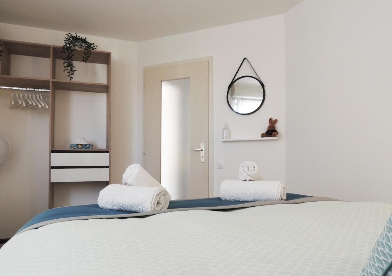 Appart'Azur Haguenau - Proche Gare Au Calme - Wifi - Lit Confort - Parking Facile Et Gratuit Εξωτερικό φωτογραφία